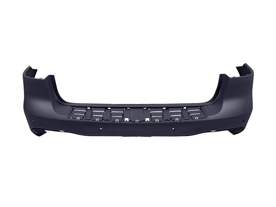 Mercedes GL Serisi W166 2011-2015 Tampon Arka; APAlı | WENDER MA1668851038