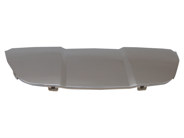 Mercedes GL Serisi W166 2011-2015 Tampon Difüzörü Arka Alt | WENDER MA1668852324