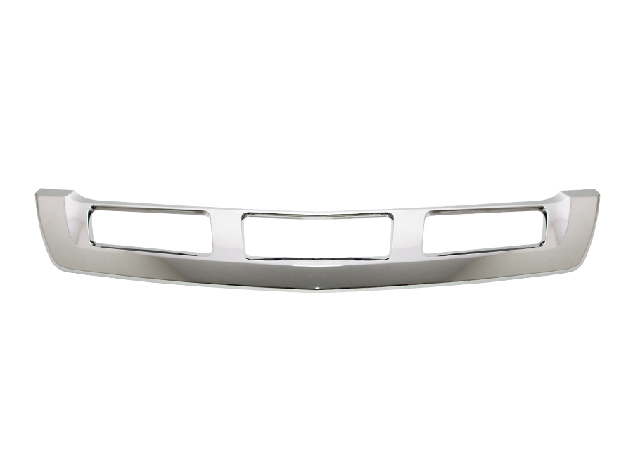 Mercedes GL Serisi X166 Tampon Nikelajı Arka Alt | WENDER MA1668852825