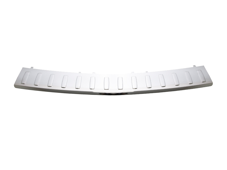 Mercedes GL Serisi W166 2011-2015 Basamak Arka; Krom | WENDER MA1668853374