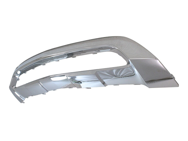 Mercedes GL Serisi W166 2011-2015 Tampon Izgara Çerçevesi Ön; Krom | WENDER MA1668857122