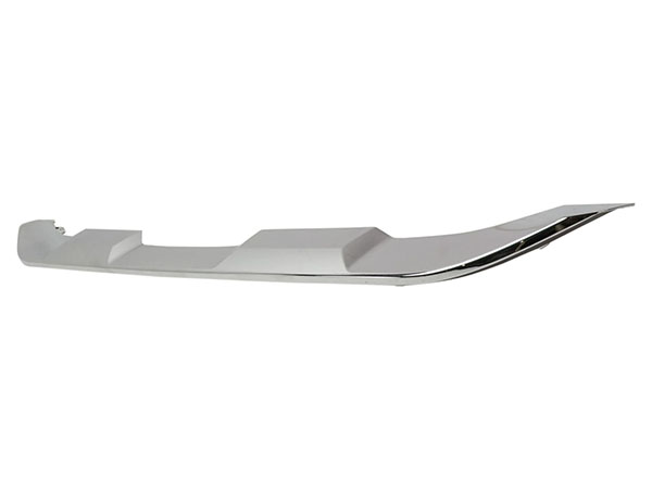Mercedes GL Serisi W166 2011-2015 Tampon Nikelajı Arka Alt | WENDER MA1668857622