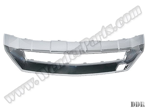 Mercedes GL Series W166 2011-2015 Bumper Chrome Trim Front | WENDER MA1668858625