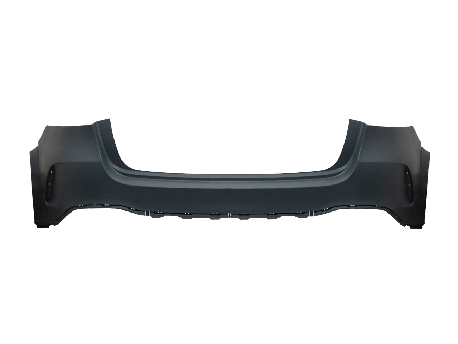 Mercedes A Serisi V167 2018 Tampon Arka; APAlı | WENDER MA1678851203