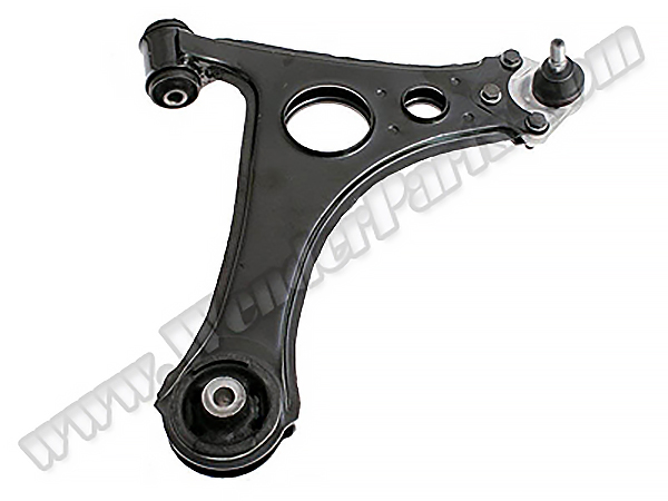 Mercedes A Serisi W168 1997-2004 Salıncak Ön Alt; Sol; Demir | WENDER MA1683302307