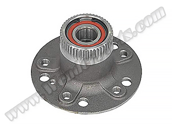 Mercedes A Serisi W168 1997-2004 Rulmanlı Porya Arka | WENDER MA1683500335