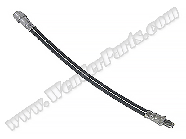 Mercedes S Serisi W140 1992-1998 Fren Hortumu Arka | WENDER MA1684280335