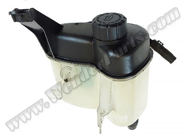 Mercedes B Series W245 Radiator Water Tank | WENDER MA1695000049