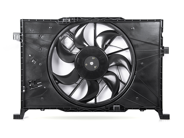 Mercedes B Serisi W245 Komple Fan 350W | WENDER MA1695060399