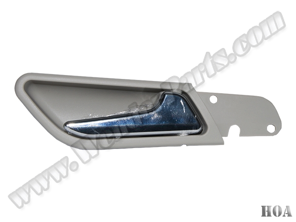 Mercedes A Serisi W169 Kapı Kolu Ön İç Sağ Gri | WENDER MA1697600408GR