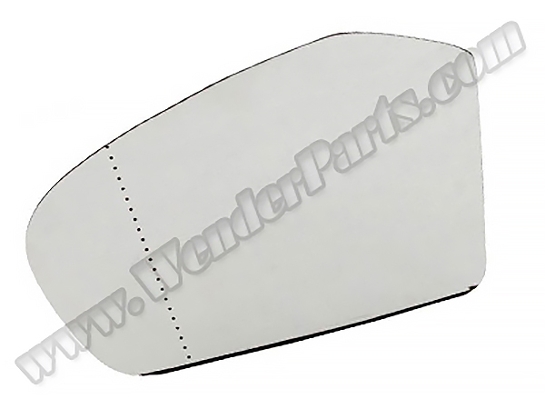 Mercedes B Serisi W245 2005-2008 Ayna Camı Sol Elekt Isıtmalı Asferik | WENDER MA1698100721