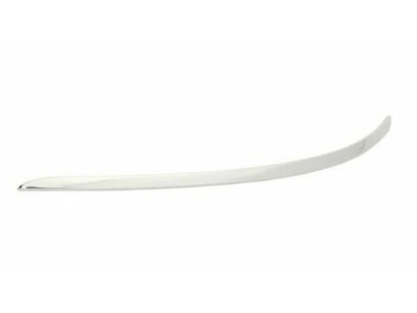 Mercedes B Series W245 2005-2011 Bumper Chrome Trim Front Left | WENDER MA1698851721