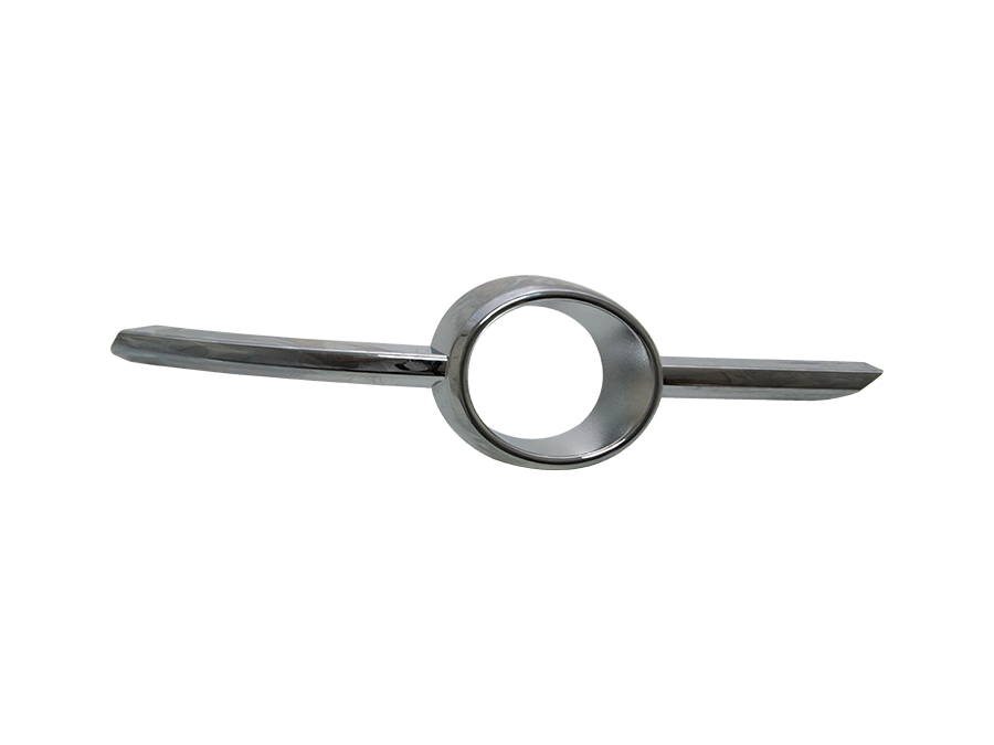Mercedes B Serisi W245 2005-2011 Sis Far Çerçevesi Sol; Krom | WENDER MA1698852574