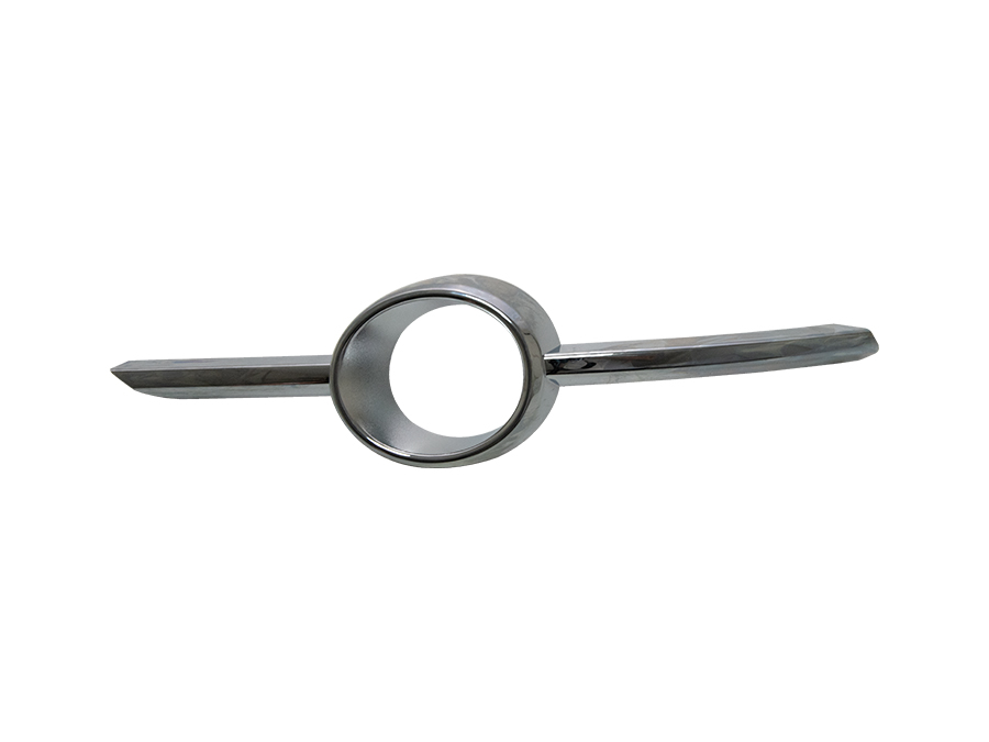 Mercedes B Serisi W245 2005-2011 Sis Far Çerçevesi Sağ; Krom | WENDER MA1698852674
