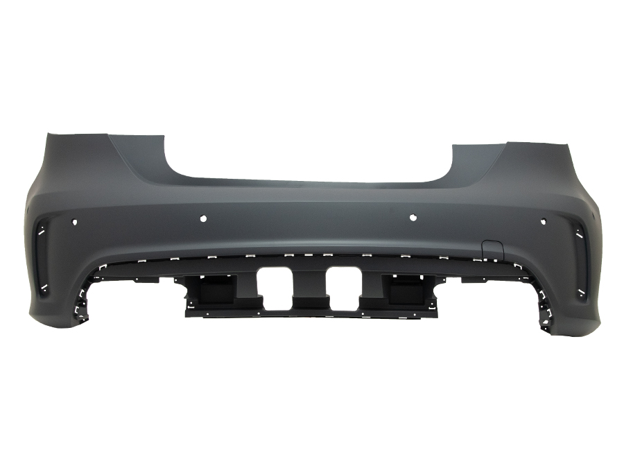 Mercedes A Serisi W176 2012-2017 Tampon Arka; APAlı | WENDER MA1768800001