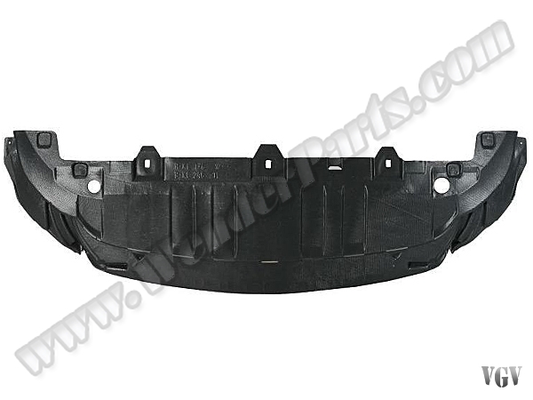 Mercedes A Serisi W176 2012-2015 Tampon Alt Muhafaza Ön | WENDER MA1768850036