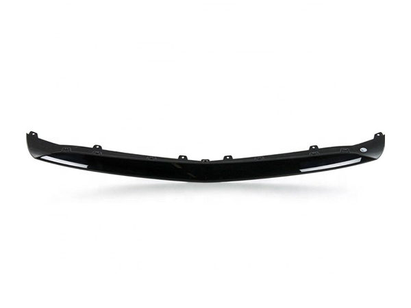 Mercedes A Serisi W176 2012-2017 Tampon Spoyleri Ön Orta; Siyah | WENDER MA1768852300