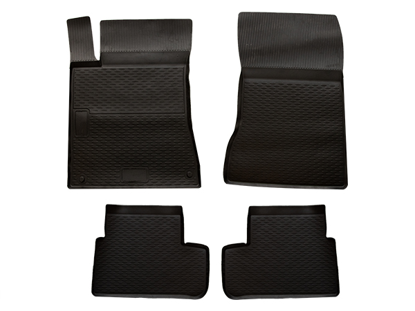 Mercedes V177 Paspas Set Siyah | WENDER MA1776800303BK