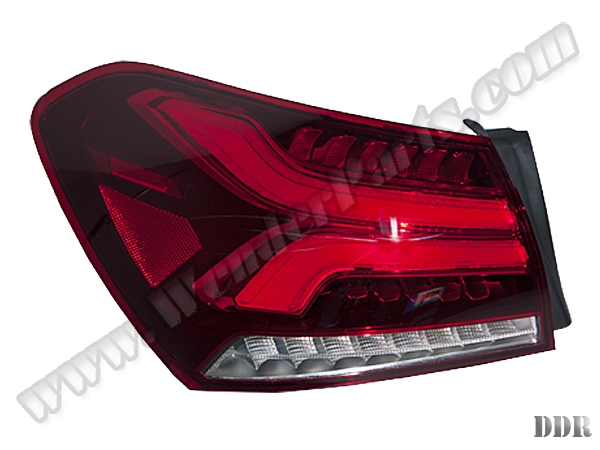 Mercedes V177 Komple Stop Dış Sol | WENDER MA1779066900