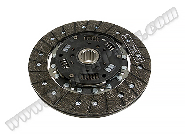 Mercedes W123 Kasa 1976-1984 Debriyaj Balatası 228mm; İnce Freze | WENDER MA1861775033