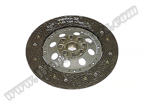 Mercedes W124 Kasa 1984-1993 Debriyaj Balatası 228mm | WENDER MA1864466031