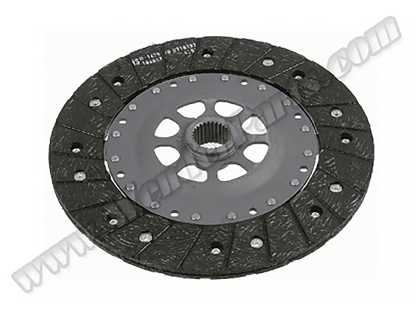 Mercedes Sprinter 901-904 Debriyaj Balatası 250mm OM602 | WENDER MA1864504031
