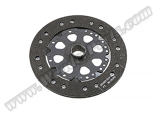 Mercedes C Serisi W202 1993-1999 Debriyaj Balatası 215mm | WENDER MA1864514031