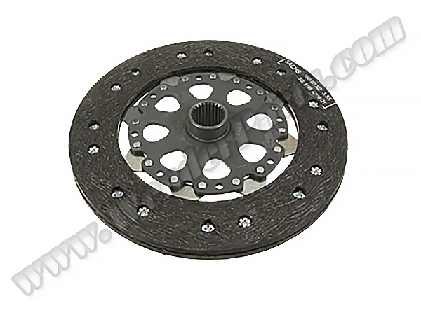 Mercedes S Serisi W140 1992-1998 Debriyaj Balatası 240mm | WENDER MA1864517031
