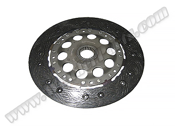 Mercedes W124 Kasa 1984-1993 Debriyaj Balatası 220mm | WENDER MA1864983001