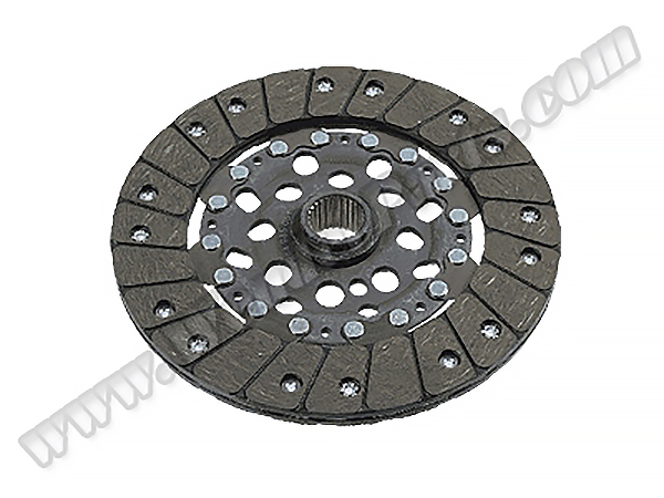 Mercedes W124 Kasa 1984-1993 Debriyaj Balatası 228mm | WENDER MA1864985001