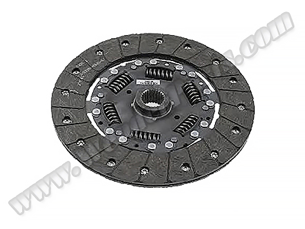Mercedes Sprinter 901-904 Debriyaj Balatası 250mm OM602 | WENDER MA1878600501