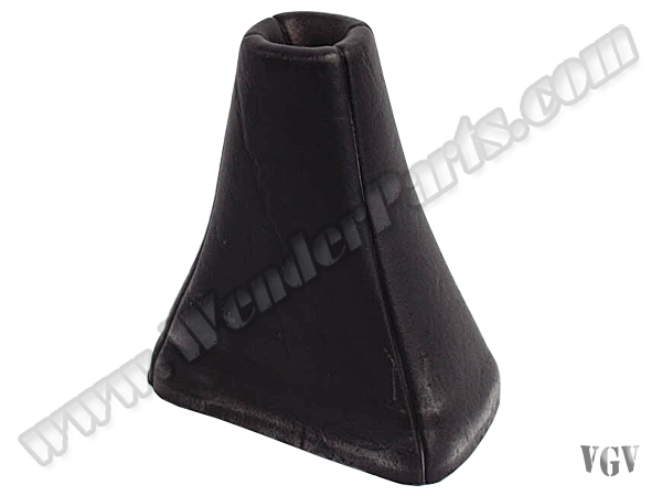 Mercedes 190 W201 Gear Boot Manual Gearbox Black | WENDER MA2012670497