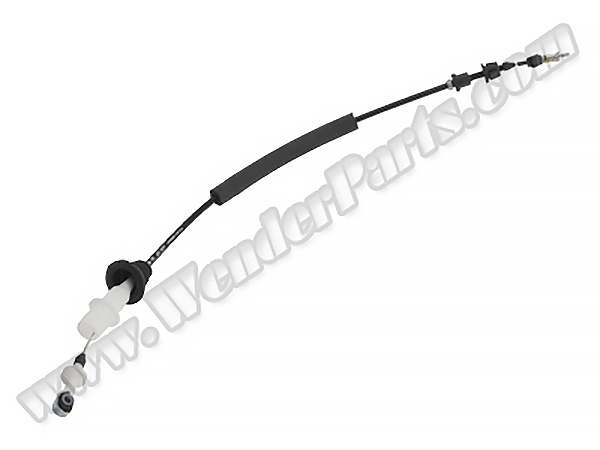 Mercedes W201 Kasa 1982-1993 Gaz Teli | WENDER MA2013002730