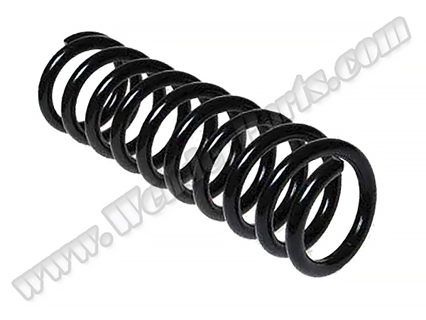 Mercedes W201 Case 1982-1993 Coil Spring Spring Front | WENDER MA2013212804