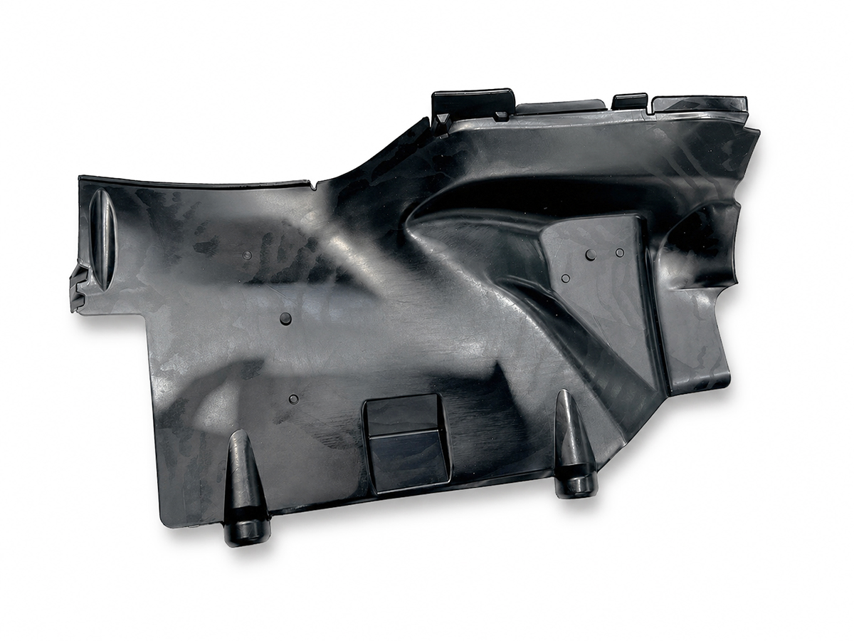 Mercedes 190 W201 Battery Protection Cover | WENDER MA2016280507