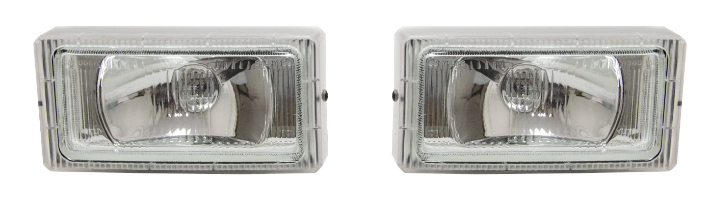 Mercedes W124 Case 1984-1993 Fog Headlight | WENDER MA2018200156S1