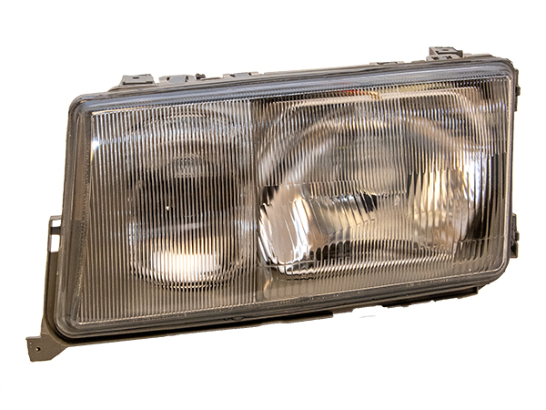 Mercedes W201 Kasa 1982-1993 Komple Far Sol | WENDER MA2018207561