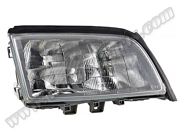 Mercedes C Serisi W202 1993-1999 Komple Far Sağ | WENDER MA2021101R