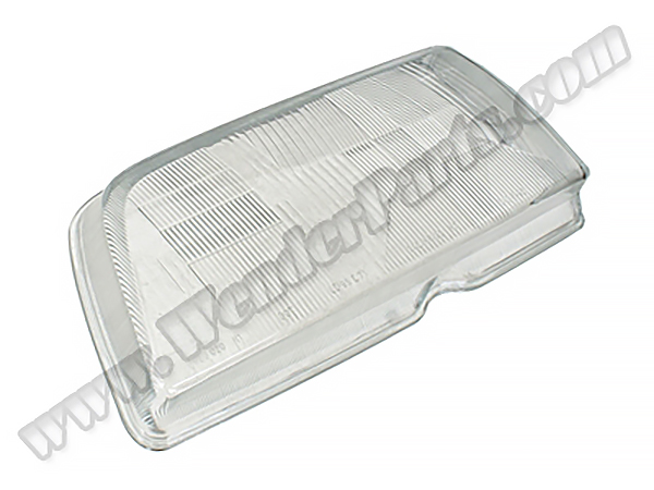 Mercedes C Serisi W202 1993-1999 Far Camı Sol (Tek Cam) | WENDER MA2021154L