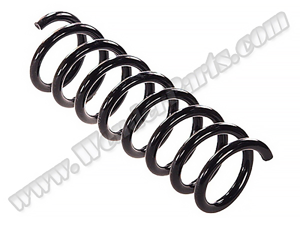 Mercedes C Serisi W202 1993-1999 Helezon Yayı Ön | WENDER MA2023211504