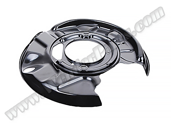 Mercedes W201 Kasa 1982-1993 Fren Disk Toz Sacı Arka Sol | WENDER MA2024201444