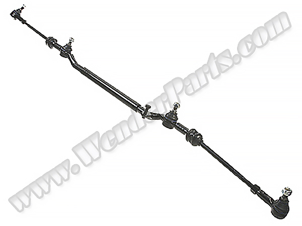 Mercedes C Serisi W202 1993-1999 Orta Rot | WENDER MA2024600405