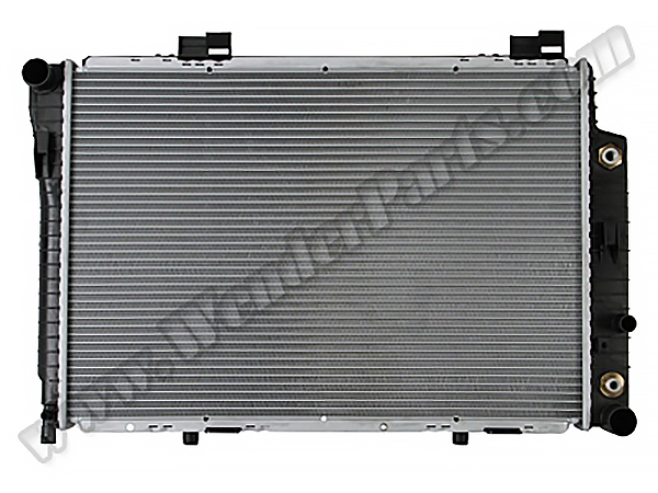 Mercedes E Serisi W210 M111 M112 OM604 OM605 Motor Su Radyatörü Otomatik Şanzıman AC+ | WENDER MA2025003203