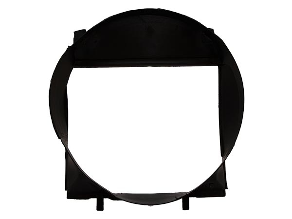 Mercedes C Series W202 M111 Radiator Cowl AC- | WENDER MA2025051455