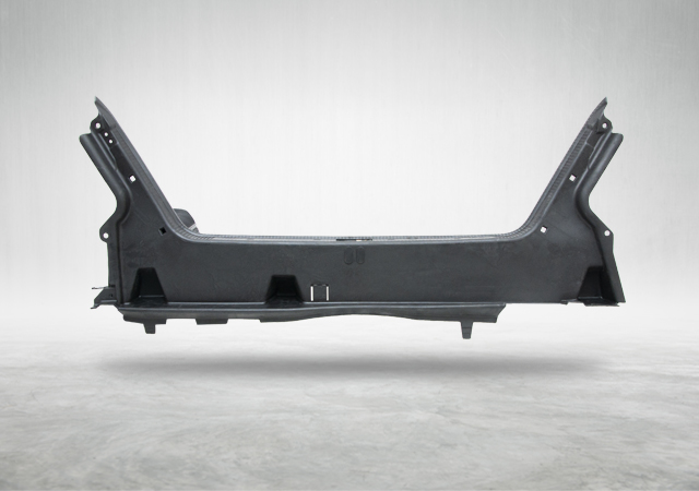 Mercedes C Serisi W202 1993-2000 Panel Kaplaması Arka | WENDER MA2026905825