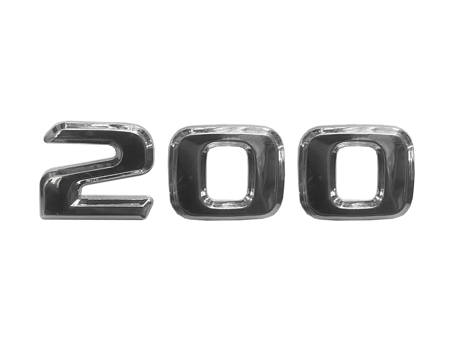 Mercedes E Serisi W210 Bagaj Yazısı -200- | WENDER MA2028179915