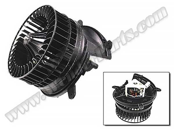 Mercedes C Serisi W202 1997-2000 Kalorifer Motoru | WENDER MA2028209342