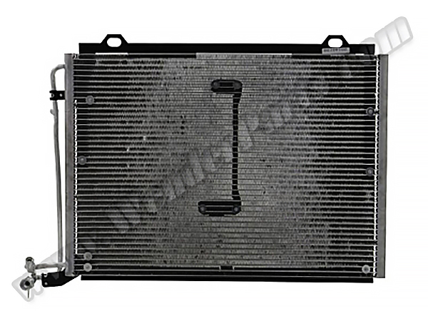 Mercedes C Series W202 M111 M112 OM604 OM605 A/C Radiator | WENDER MA2028300870