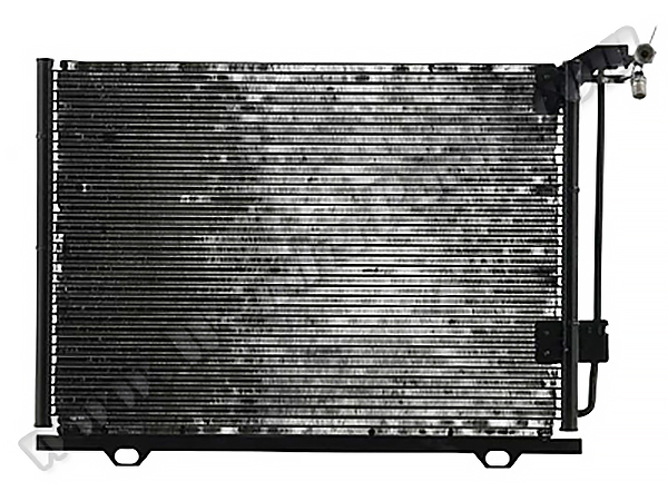Mercedes C Series W202 M111 M112 A/C Radiator | WENDER MA2028300970