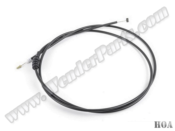 Mercedes C Serisi W202 1993-1999 Kaput Teli | WENDER MA2028800059